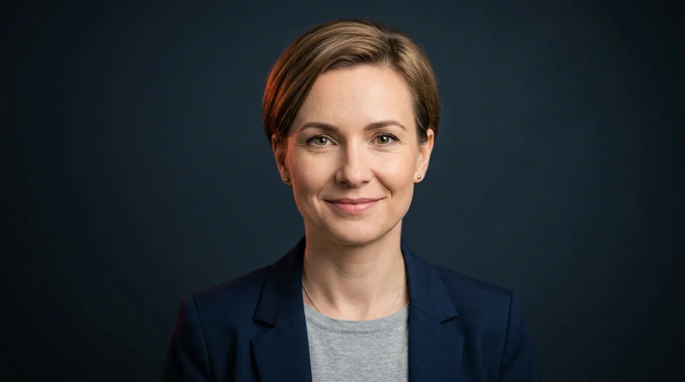 Porträt Elena Müller, Expertin für Vertragslogik, 400x400 Pixel