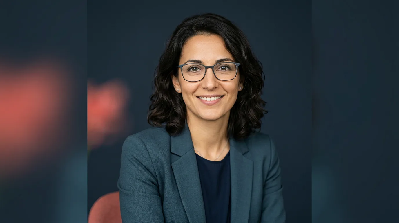 Porträt Sofia Richter, Spezialistin für Dokumentation, 400x400 Pixel